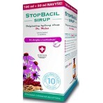 STOPBACIL Medical sciroppo per la tosse Dr Weiss 1×150 ml, sciroppo per la tosse