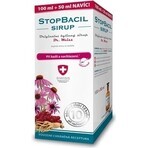 STOPBACIL Medical sciroppo per la tosse Dr Weiss 1×150 ml, sciroppo per la tosse