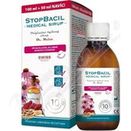 STOPBACIL Medical sciroppo per la tosse Dr Weiss 1×150 ml, sciroppo per la tosse