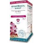 STOPBACIL Medical sciroppo per la tosse Dr Weiss 1×150 ml, sciroppo per la tosse