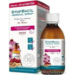 STOPBACIL Medical sciroppo per la tosse Dr Weiss 1×150 ml, sciroppo per la tosse