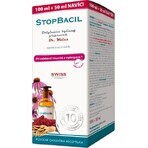 STOPBACIL Medical sciroppo per la tosse Dr Weiss 1×150 ml, sciroppo per la tosse