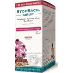 STOPBACIL Medical sciroppo per la tosse Dr Weiss 1×150 ml, sciroppo per la tosse