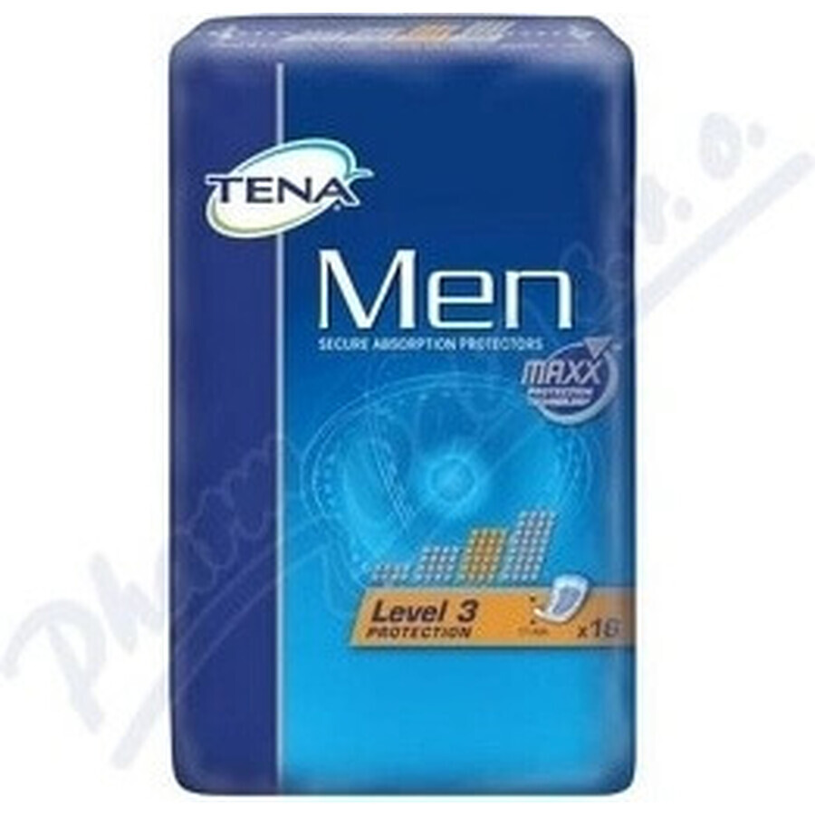 TENA Men Level 3 1×16 Inkontinenzeinlagen für Männer