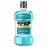 Collutorio antisettico Listerine Cool Mint, 250 ml, Johnson&Johnson