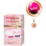 Dermacol Duopack Collagen plus crema giorno + notte 1×100 ml, 50 ml + 50 ml