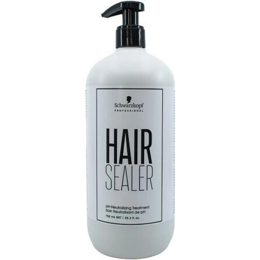 Schwarzkopf Professional Voedende Verzorging Na Haarkleuring Haarverzegeling 1×750 ml, conditioner