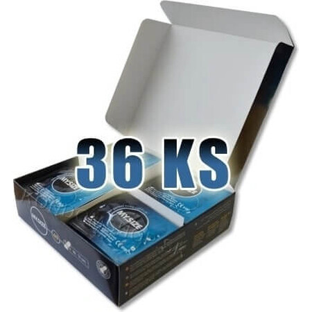 My Size 69 1×36 pcs, condom