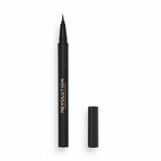 Revolution, Hair Stroke Brow Pen Medium Brown 1×0.50 ml, creion sprâncene