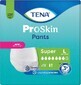 TENA PANTS SUPER LARGE 1&#215;12 pezzi, slip assorbenti elasticizzati, assorbimento 2010 ml, circonferenza fianchi 100-135 cm