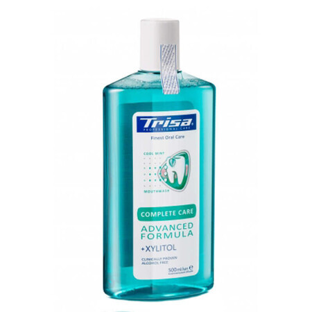 Collutorio Complete Care, 100ml, Trisa