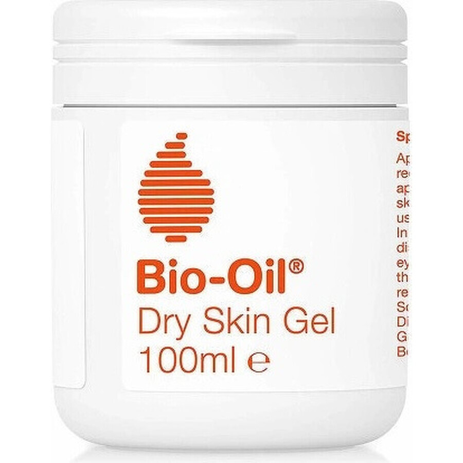 Bi-Oil Gel 1×100 ml per pelle secca