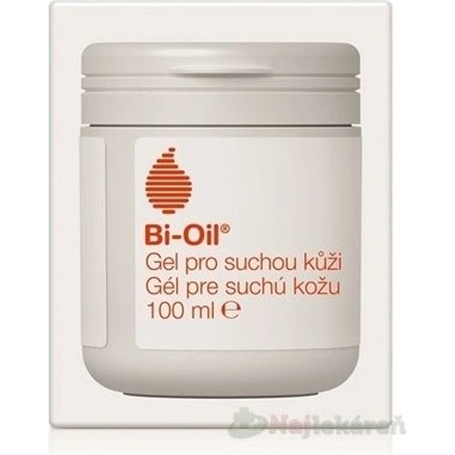 Bi-Oil Gel 1×100 ml per pelle secca