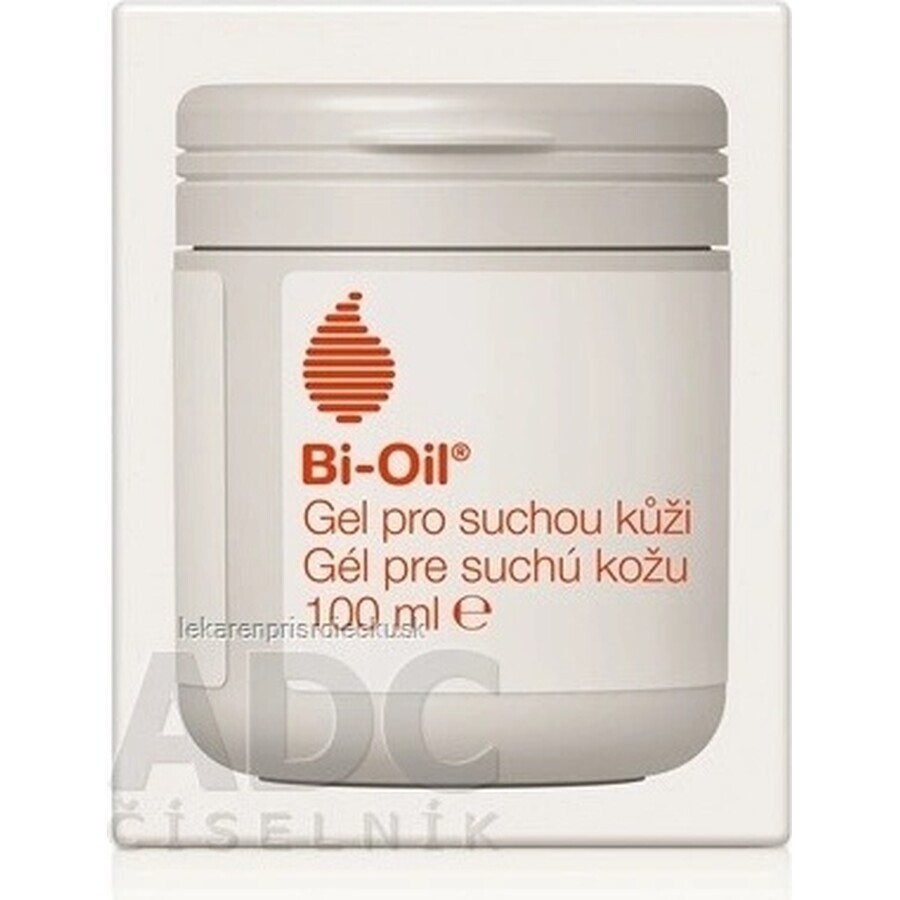 Bi-Oil Gel 1×100 ml per pelle secca