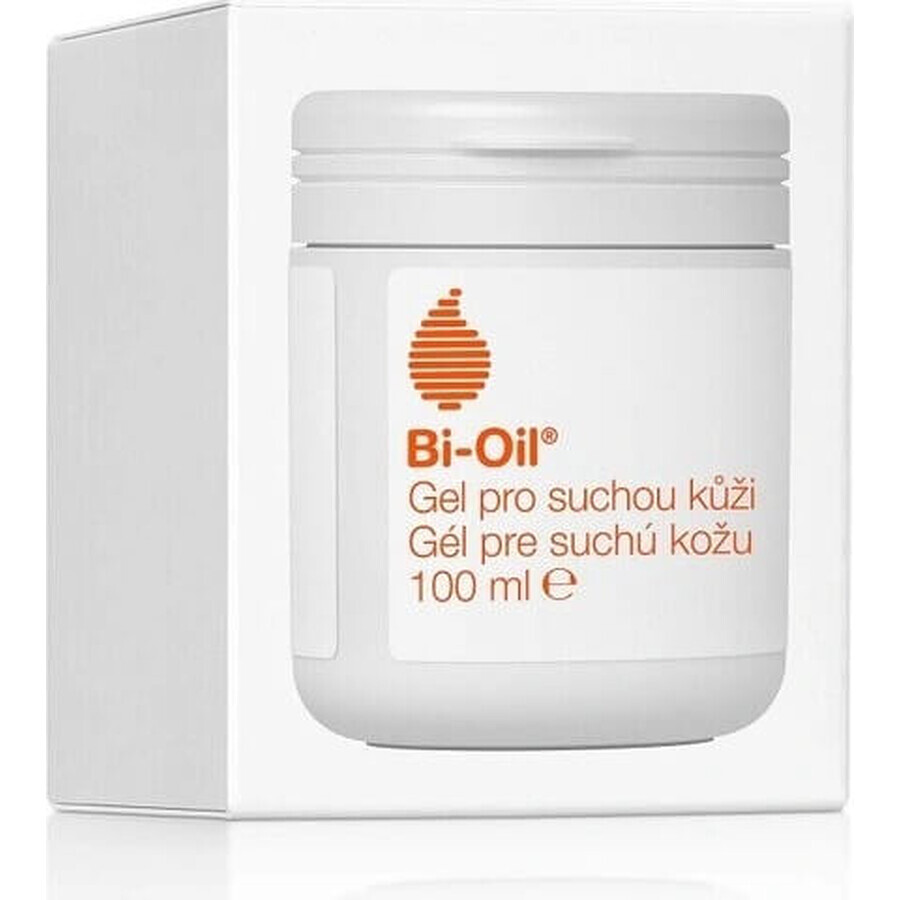 Bi-Oil Gel 1×100 ml per pelle secca