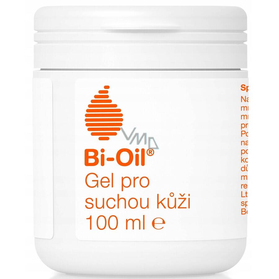 Bi-Oil Gel 1×100 ml per pelle secca