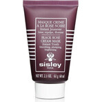 Sisley Maschera cremosa per il viso alla Rosa Nera 1×60 ml, maschera