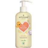 ATTITUDE Baby leaves lozione corpo al succo di pera 1×473 ml, lozione corpo per bambini