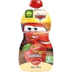 HAMI Disney Disney Cars Cápsula de manzana 1×110 g, cápsula de fruta