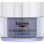 Eucerin HYALURON-FILLER+3xEFFECT Crema de Noche REFILL 1×50 ml