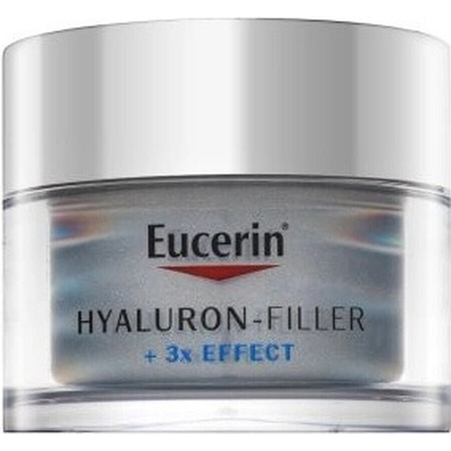 Eucerin HYALURON-FILLER+3xEFFECT Crema de Noche REFILL 1×50 ml