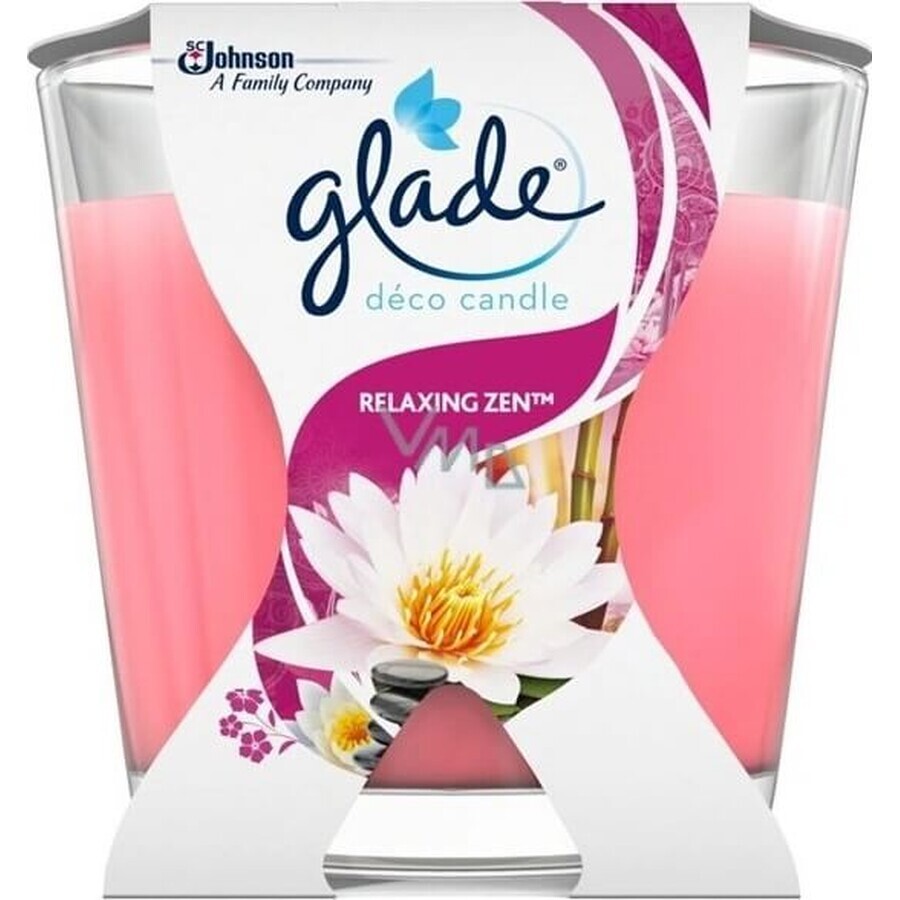 Glade Relax Zen Kerze 1×70 g, Kerze