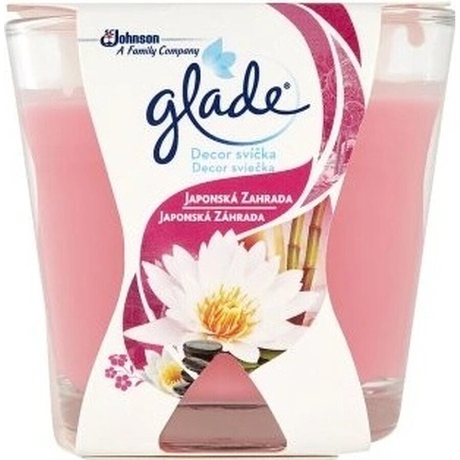 Glade Relax Zen Kerze 1×70 g, Kerze