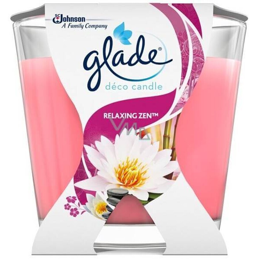 Glade Relax Zen Kerze 1×70 g, Kerze