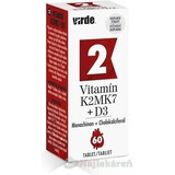 VIRDE VITAMINA VITAMINA K2 MK7 + D3 tbl 1x60 pz.