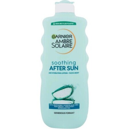 GARNIER GARNIER Ambre Solaire lozione idratante doposole 1×400 ml