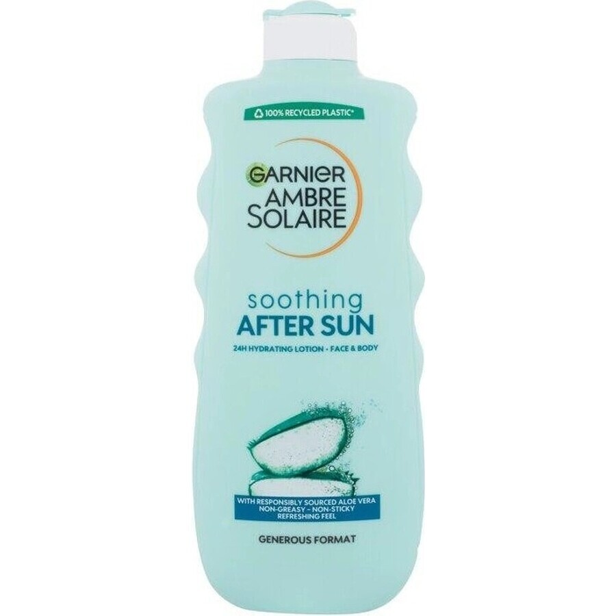 GARNIER GARNIER Ambre Solaire lozione idratante doposole 1×400 ml