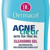 DERMACOL ACNECLEAR gel detergente 1×200 ml, gel detergente