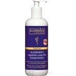 ALLERGIKA Lipolotio urea 5% 1×200 ml, crème pour peaux atopiques