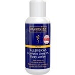 ALLERGIKA Lipolotio urea 5% 1×200 ml, crème pour peaux atopiques