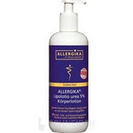 ALLERGIKA Lipolotio urea 5% 1×200 ml, crème pour peaux atopiques