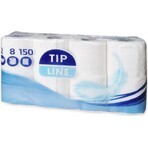 Tipo Linea Fazzoletti igienici 8x150utr. 2vr. 2 pz. 1×8, Fazzoletti igienici 2 veli