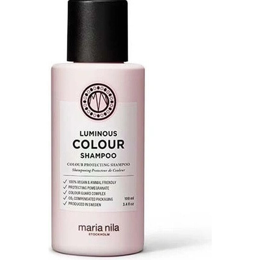 Maria Nila Luminous Colour SHP 100 ml 1×100 ml