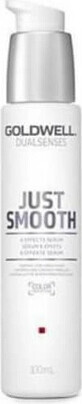 Goldwell Serum for unruly hair Dualsenses Just Smooth 1&#215;100 ml, siero per capelli indisciplinati