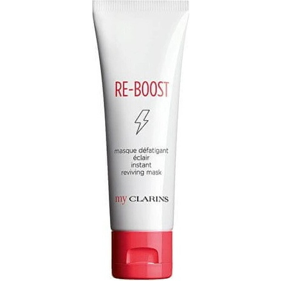 Clarins Maschera illuminante My Clarins Re-Move 1×50 ml, maschera illuminante