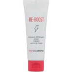 Clarins Maschera illuminante My Clarins Re-Move 1×50 ml, maschera illuminante