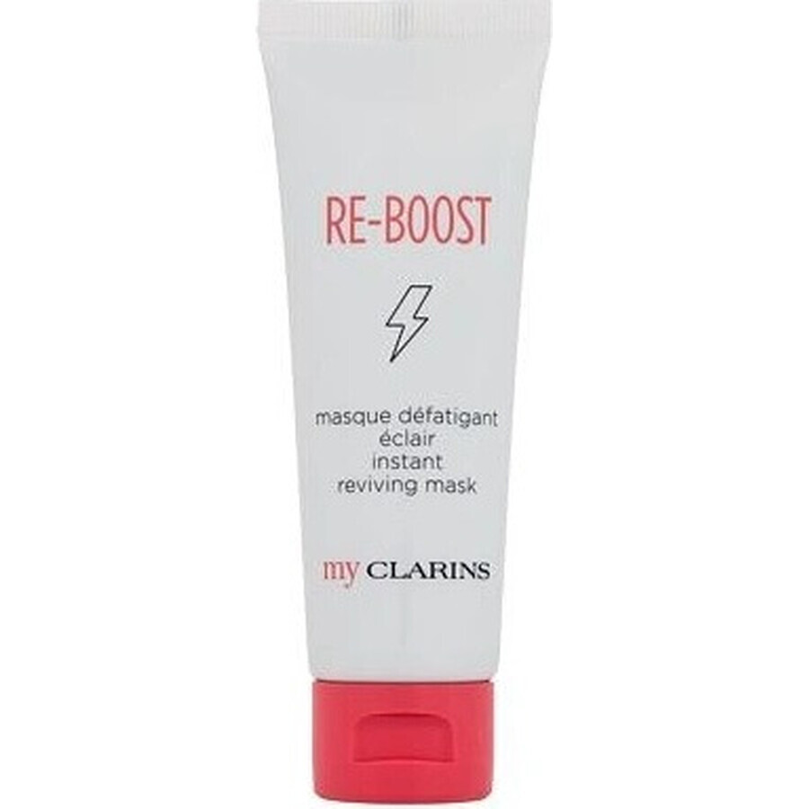 Clarins Maschera illuminante My Clarins Re-Move 1×50 ml, maschera illuminante