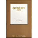 BURBERRY BURBERRY HERO eau de parfum 1×100ml, eau de parfum per uomo