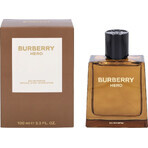 BURBERRY BURBERRY HERO eau de parfum 1×100ml, eau de parfum per uomo