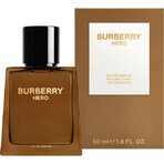 BURBERRY BURBERRY HERO eau de parfum 1×100ml, eau de parfum per uomo