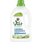 Chanteclair Vert Green Eco Gel bicarbonato 21PD 1×1071 ml, gel di lavaggio