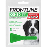 FRONTLINE COMBO spot-on per cani XL 1x4,02 ml, soluzione per cani (40-60 kg)