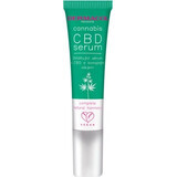 Dermacol Cannabis CBD Serum 1×12 ml, siero lenitivo