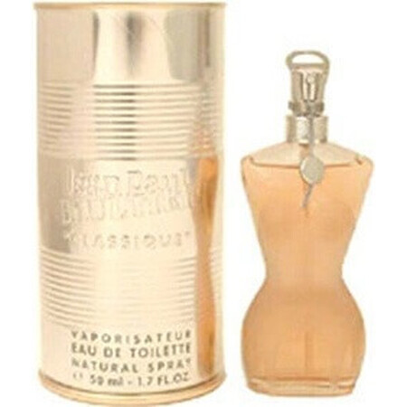 Jean P.Gaultier Classique Edt 100ml 1×100 ml, Eau de Toilette