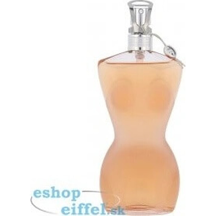 Jean P.Gaultier Classique Edt 100ml 1×100 ml, Eau de Toilette