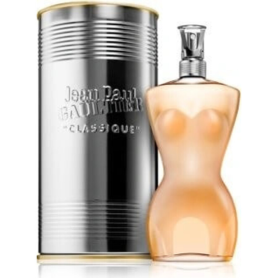 Jean P.Gaultier Classique Edt 100ml 1×100 ml, Eau de Toilette